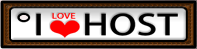 I LOVE HOST